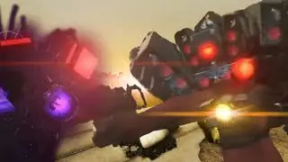 The skibidi Mist 5 part 2 (bad time)