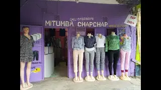 MITUMBA CHAPCHAP MEGA SALE: The Ultimate Test of Willpower and Wallet😛😛😛