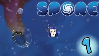 【SPORE #1】 Life Finds A Way 【Melody C. Turtle】