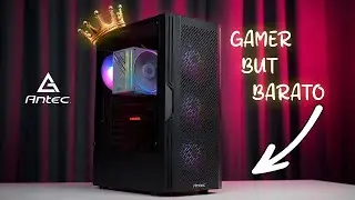 Antec AX20 Elite / Muy Gamer Muy Barato / Analisis en Espa&ntilde;ol