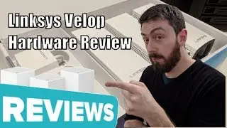 Обзор сетчатого маршрутизатора Linksys Velop AC6600