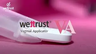 wettrust VA | Your suppository's little helper