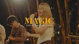 Magic (Live at The Cozy Cove) - ANDREAH