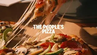 Domino&rsquo;s Specialty Pizzas - The People&rsquo;s Pizza :15
