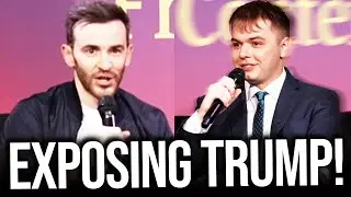 Adam Mockler Speaks LIVE on Beating Trump