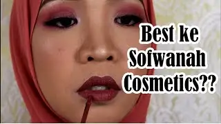 Product review : Sofwanah Cosmetics