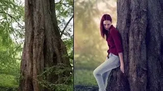 Photoshop tutorial fantasy effect