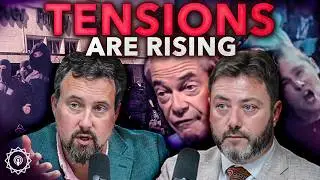 LIVE: Things Are Getting Serious