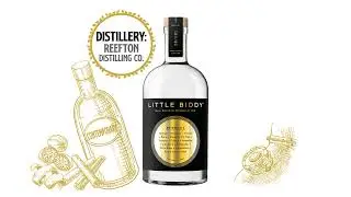 Little Biddy Classic Gin  - Learn more with the Gin Club