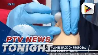 Vaccine expert panel pushes back on proposal of shorter vaccine doses interval
