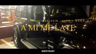 A Mi Me Late - Saiko Hem x Leerzej x Arlekin x Alan x Wero Xl - Video Oficial. Special Keys