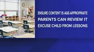 Ohio legislature considers House Bill 8 | Parents' Bill of Rights