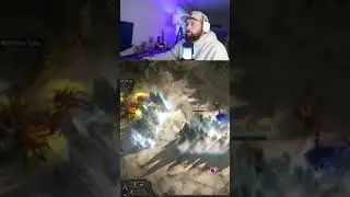 Frost Snap Sorc absolutely punishing endgame conent!!! | #kamaha0streams on #Twitch