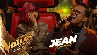 Jean - My All | Knockout Round | The Voice All Stars Indonesia