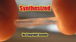 Music Album *Synthesized* - No Copyright Sounds