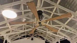 Casablanca Classic Belt Driven Ceiling Fans With Custom Blades