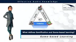 Smart Learning | Gamification vs. Game-based learning?