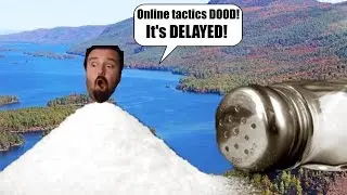 DSP tries it: Ultra salt! + Rage quit!