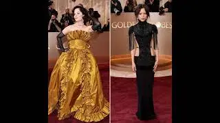 Golden Globes Fashion: Melissa Rivers Spills the Tea!