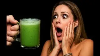 This Natural Drink Boosts Strength & Energy At Night | Simple Home Recipe