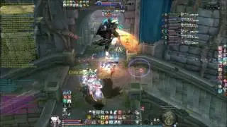Aion 4.9 Runatorium ~ Antriksha vs Loki