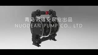 NUODEAN Tripe Diaphragm Pump