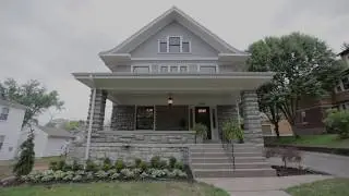 Kansas City Home Tour: 3918 Charlotte Street (Robb Murry, Chartwell Realty)
