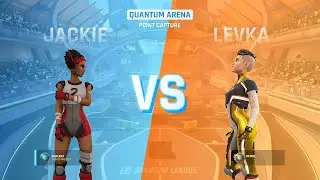 QLC Season 2 Challenger tier Round 4 - Shalkka vs Remix