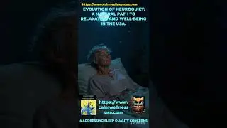 NEUROQUIET &ndash; A NATURAL WAY TO REDUCE STRESS, CALM THE MIND & RELAX