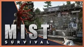 ИССЛЕДУЕМ НОВЫЙ ГОРОДОК В ПОИСКАХ ЕДЫ ▶️ MIST SURVIVAL S2 #12