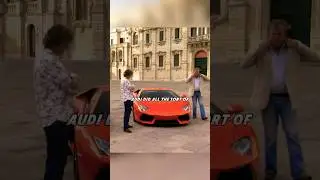 Lambo or McLaren? #topgear #grandtour #cars