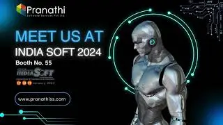 Exemplify Tomorrow's Tech: Immerse Yourself in the AI Revolution at IndiaSoft 2024!