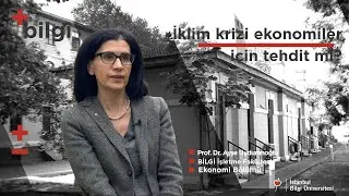 +bilgi: İklim Krizi Ekonomiler i&ccedil;in Tehdit mi?