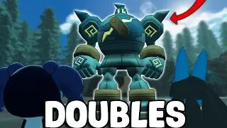 Быть саппортом в Pokemon Doubles &ndash; это как