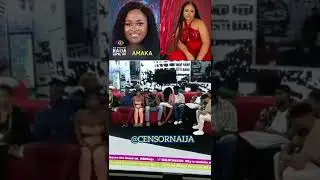 BBNAIJA SEASON 7 2022: AMAKA ALMOST BURN BIG BROTHER HOUSE WHEN USING THE MICROWAVE OVEN - WATCH NOW