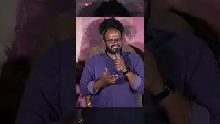Director Anil Vishwanath Speech at 12A Railway Colony Grand Theatrical Trailer Launch Event