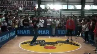 E-Motion Puebla Mexico Cat. GOLD , Moombaza vs Deetnie
