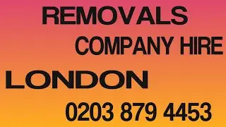 Cheap Moving Firms Croydon - Cheap Removal Service In Surrey