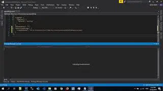 .Net Core EF with MySql Database