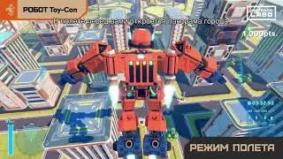 Nintendo Labo &mdash; Toy Con 02 набор &laquo;Робот&raquo;