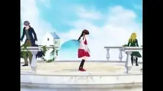 [MMD x Ib] Ib, Garry, Mary - 