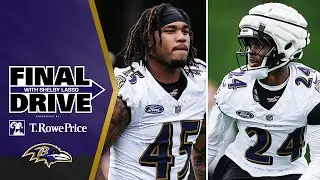 Two Ravens Are Getting Early Defensive Rookie of the Year Buzz | Baltimore Ravens Final Drive