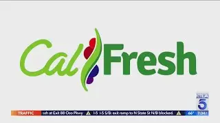 Новая программа CalFresh предоставляет до 100 долларов бесплатной еды каждый месяц