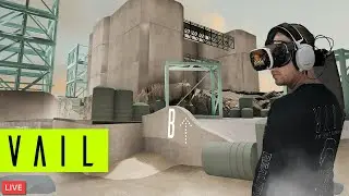 VOD - VAIL Alpha Playtest with AMA!