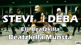 Beatzkilla Munst&auml; - Elji Beatzkilla | Studio MRG | STEVEN DEBA