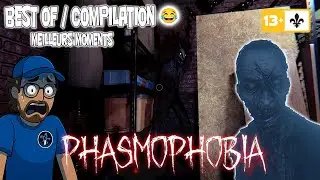 DES ORIFICES HORRIFIQUES | PHASMOPHOBIA [QC/FR]