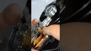 ГДЕ НАЙДЕНО ЗОЛОТО НА ЖЕСТКОМ ДИСКЕ #shorts #goldrecovery