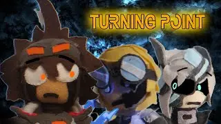 The Darkholder Trilogy: Turning point