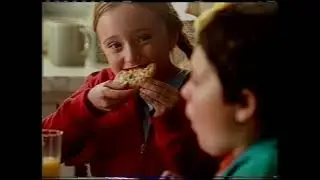 Sara Lee breads commercial (2006)