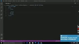 Website Development Course || Part 3 || Adding image and link